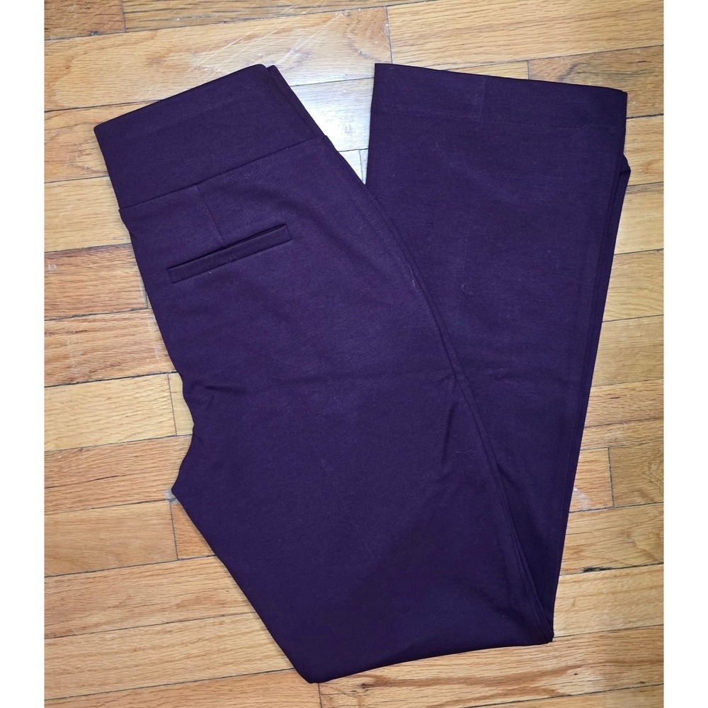 Violets & Roses pull-on pants sz 4 - Picture 3 of 3